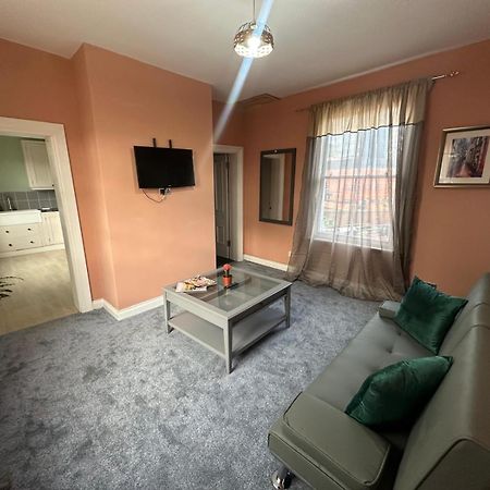 Cozy Flat By Birmingham Canals & City Centre Kültér fotó
