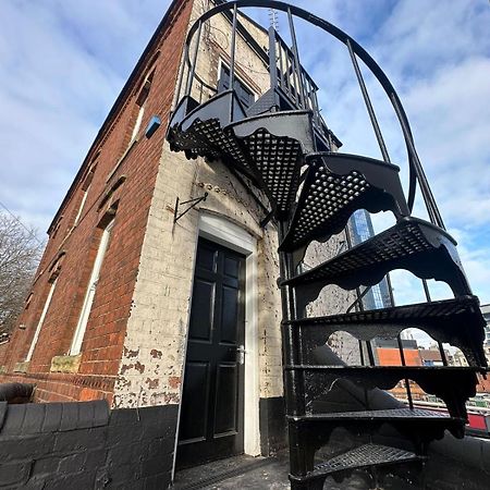 Cozy Flat By Birmingham Canals & City Centre Kültér fotó