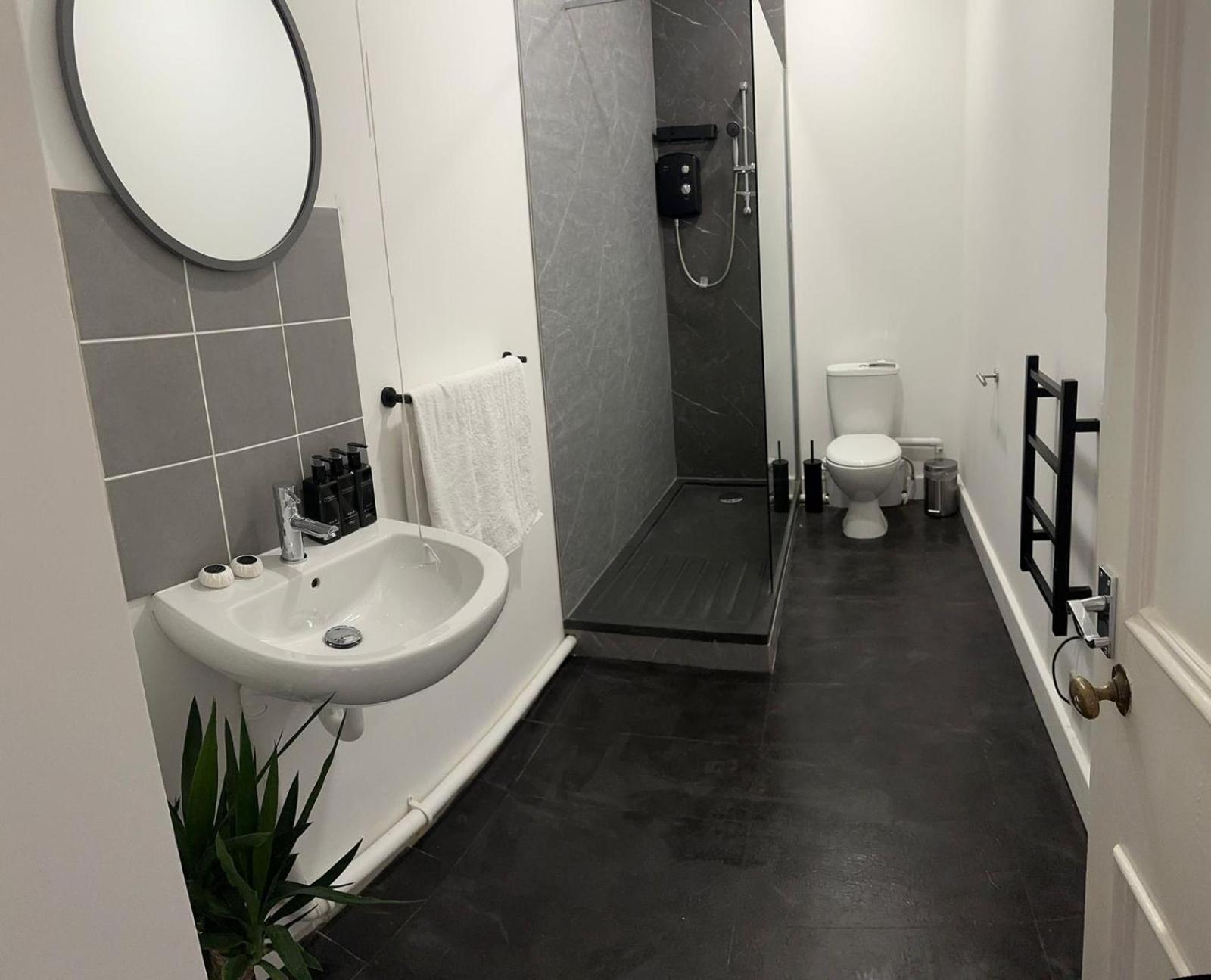 Cozy Flat By Birmingham Canals & City Centre Kültér fotó