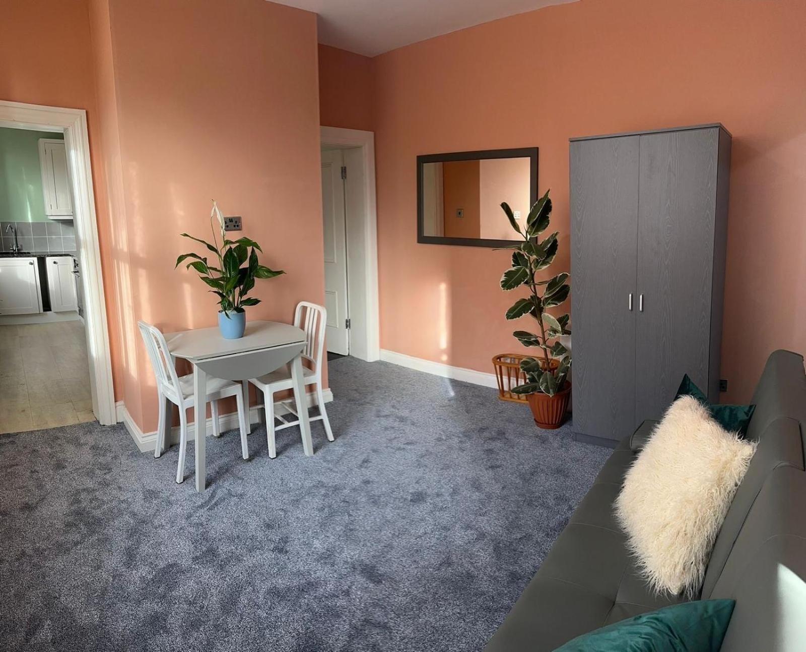 Cozy Flat By Birmingham Canals & City Centre Kültér fotó