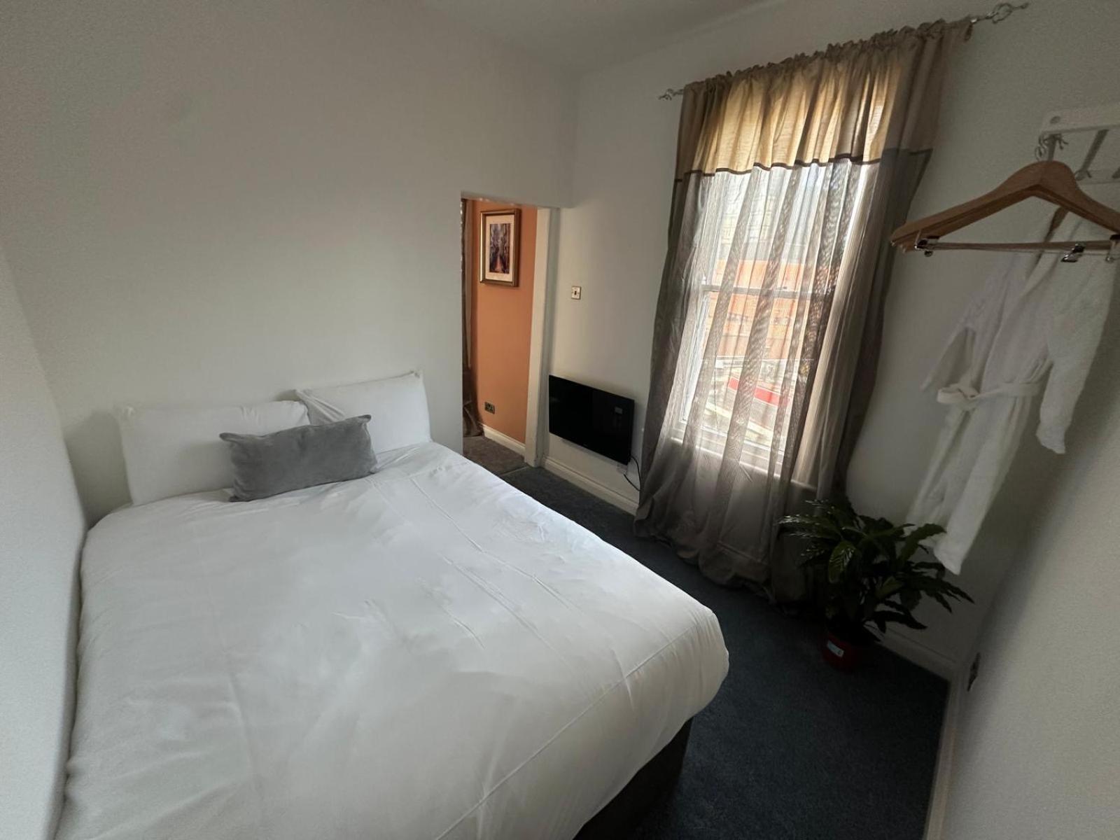 Cozy Flat By Birmingham Canals & City Centre Kültér fotó
